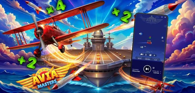 Experience the Thrills of Avia Masters for Free in the UK