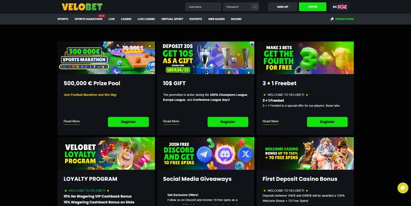 Best velobet uk in United Kingdom